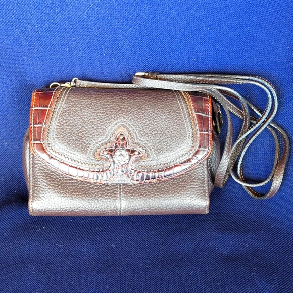 Brighton purse / wallet / organizer. - Picture 1 of 4